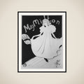 May Milton framed