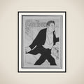 Caudieux framed