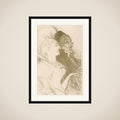 Carnival framed