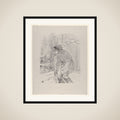Polin framed