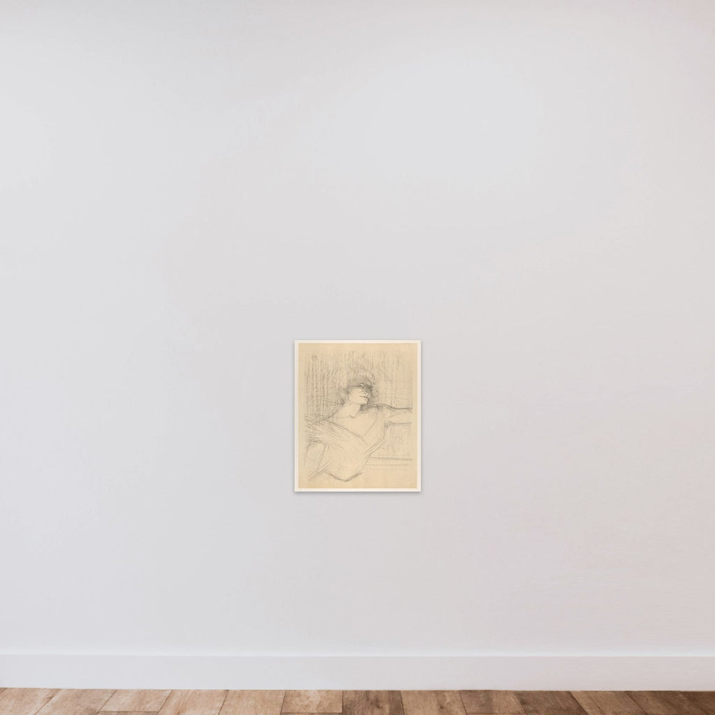 II. Dans la Glu unframed — shown to scale