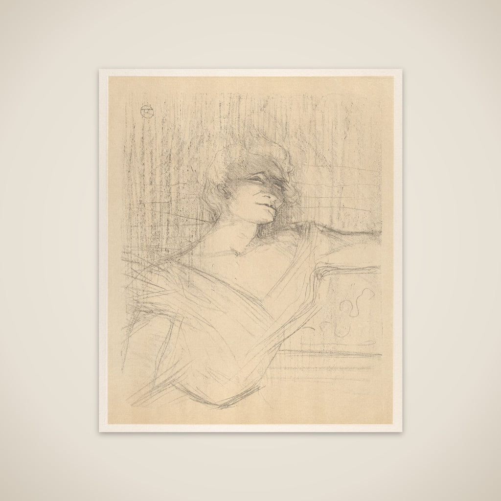 II. Dans la Glu unframed print