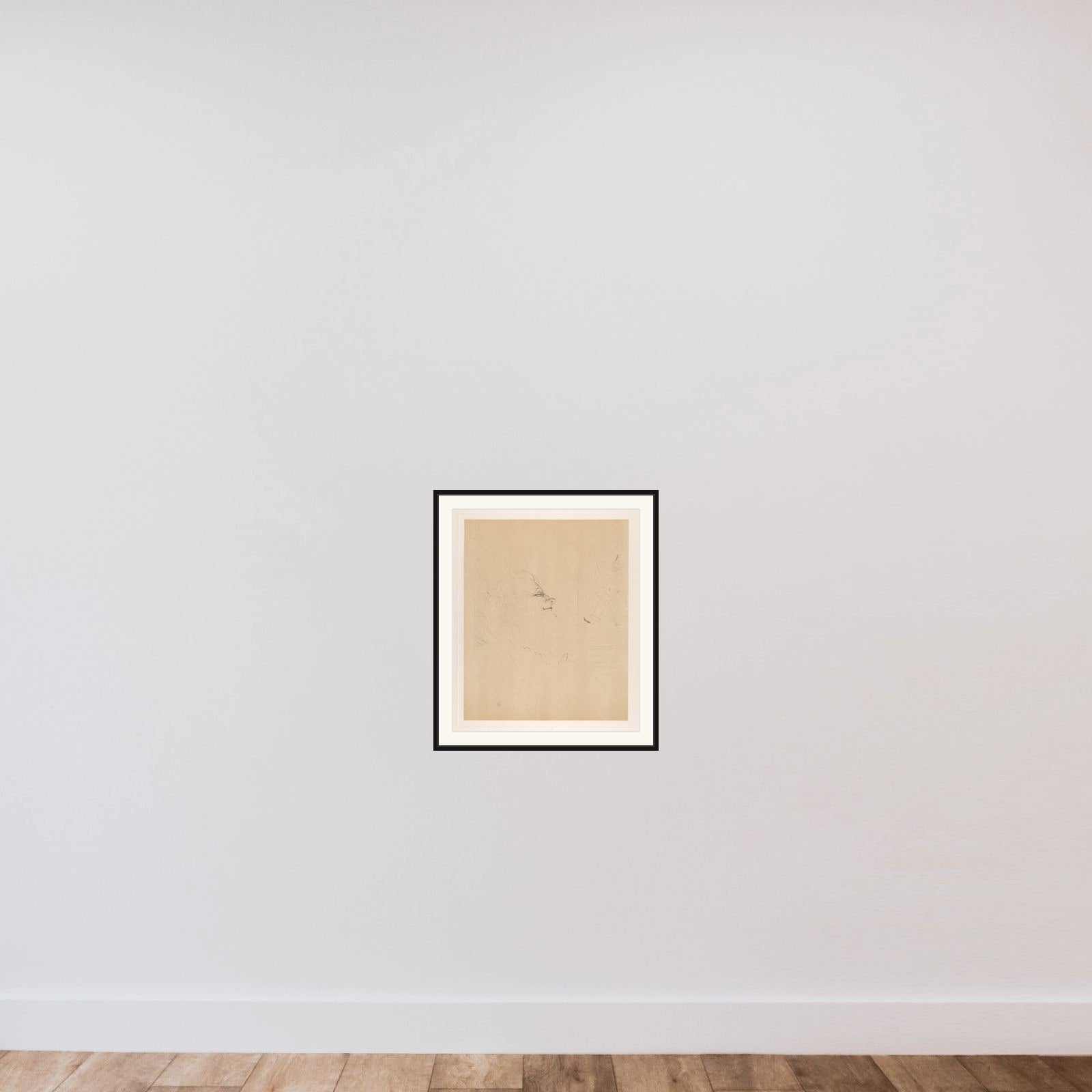 III. Pessima framed — shown to scale