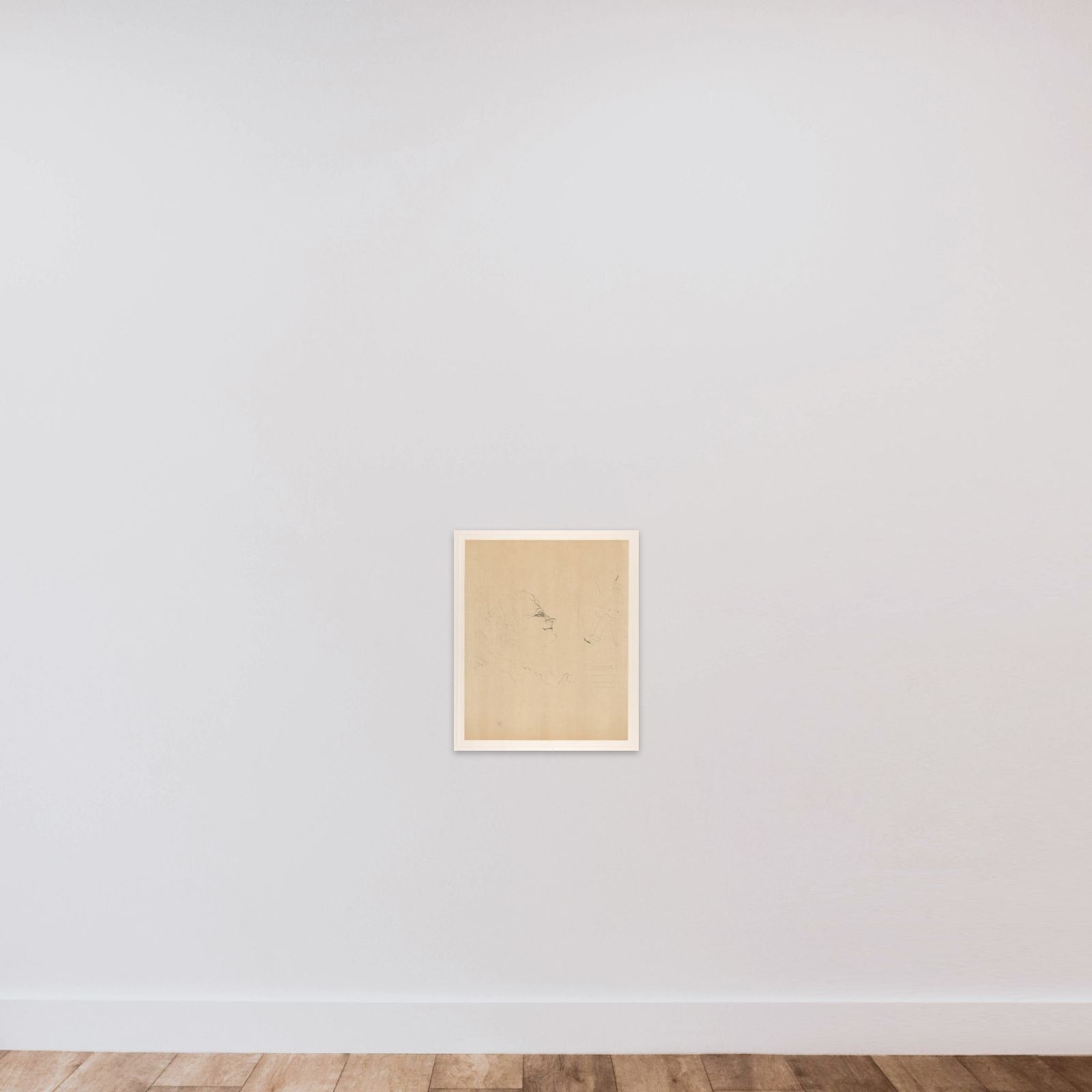 III. Pessima unframed — shown to scale