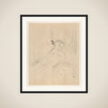 V. Chanson Ancienne framed