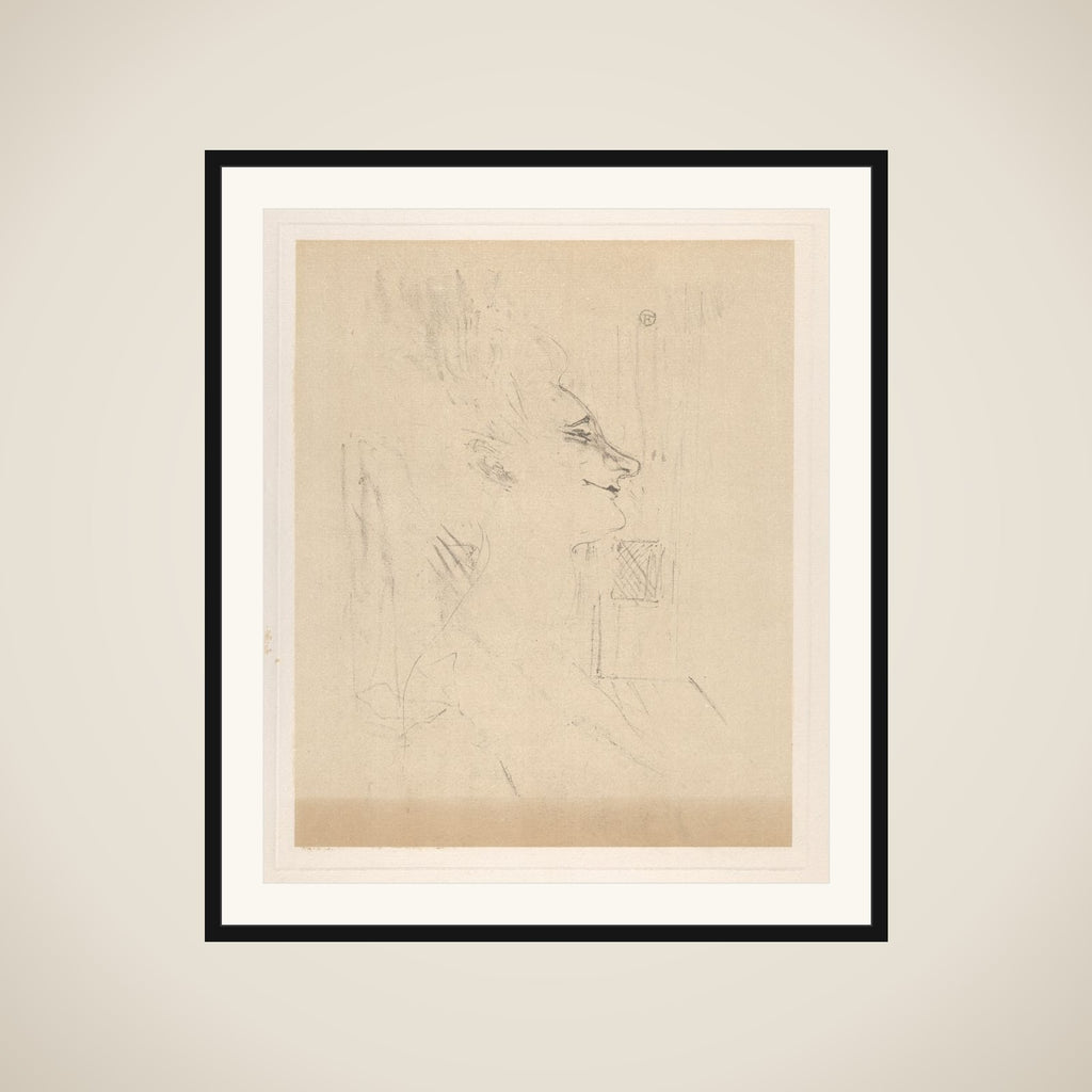 VI. Soularde framed