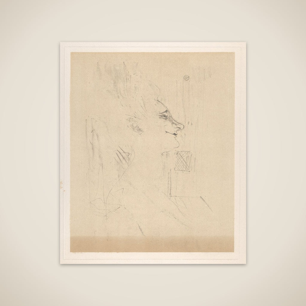 VI. Soularde unframed print
