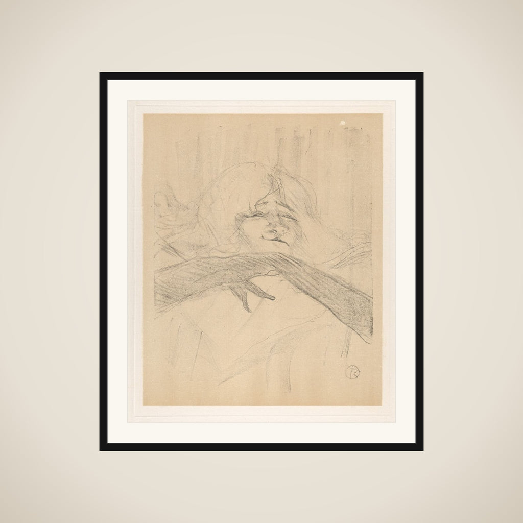 VII. Linger Longer, Loo framed