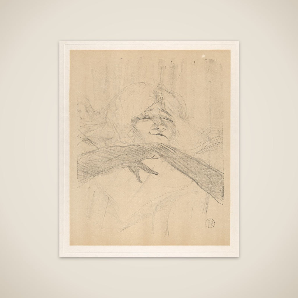 VII. Linger Longer, Loo unframed print