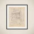 VIII. Saluant le Public framed