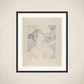 Sybil Sanderson framed