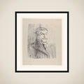 Lucien Guitry framed