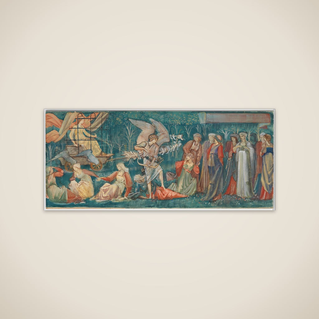 The Passing of Venus unframed print
