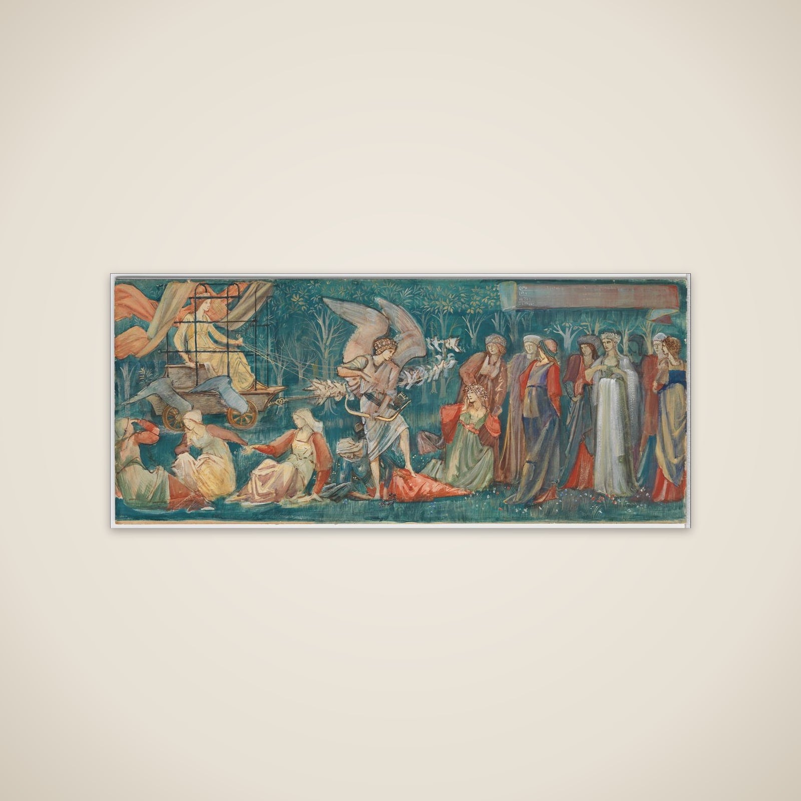 The Passing of Venus unframed print