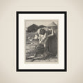 The Prodigal Son (The Parables of Our Lord and Saviour Jesus Christ) framed