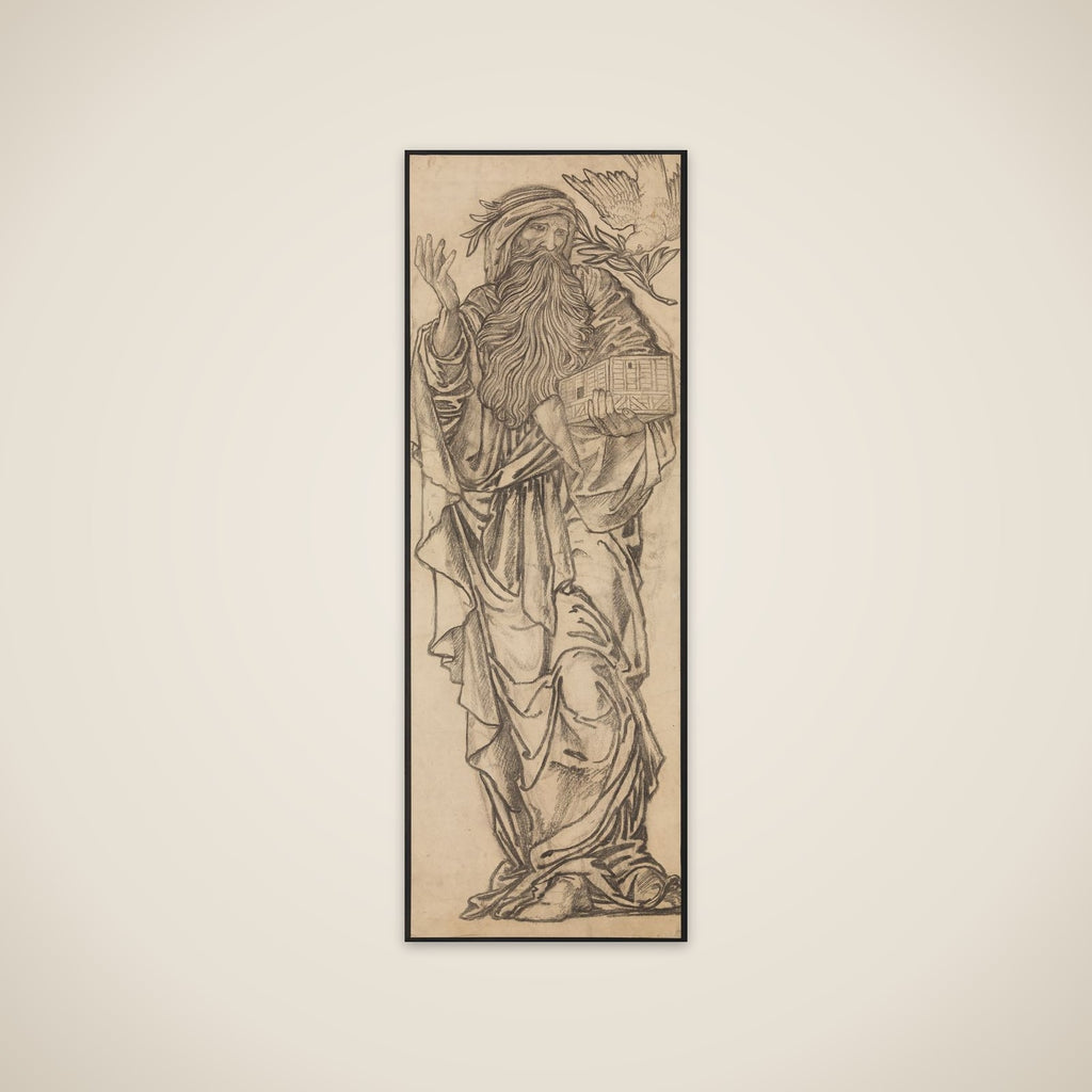 Noah unframed print