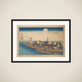 Yodogawa framed