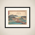 Fujisawa framed