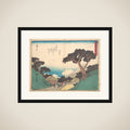 Kambara framed