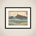 Fujieda framed