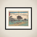 Shono framed