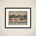 Mizukuchi framed