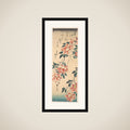 Roses framed