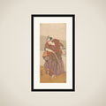 The Second Ichikawa Yaozo as a Samurai framed