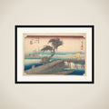 Yokkaichi, Sanchokawa framed