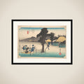 Mizukuchi, Meibutsu Kampyo framed