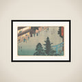 Mishima framed