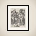 The Pearl of Great Price (The Parables of Our Lord and Saviour Jesus Christ) framed