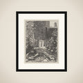 The Wicked Husbandmen (The Parables of Our Lord and Saviour Jesus Christ) framed