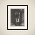 The Lost Piece of Silver (The Parables of Our Lord and Saviour Jesus Christ) framed