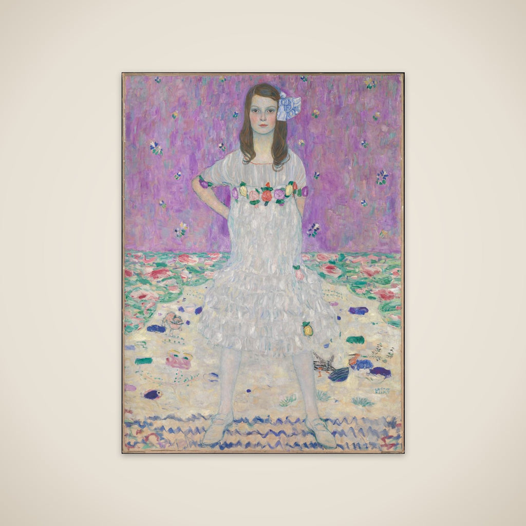 Mäda Primavesi (1903–2000) unframed print