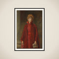 Portia framed