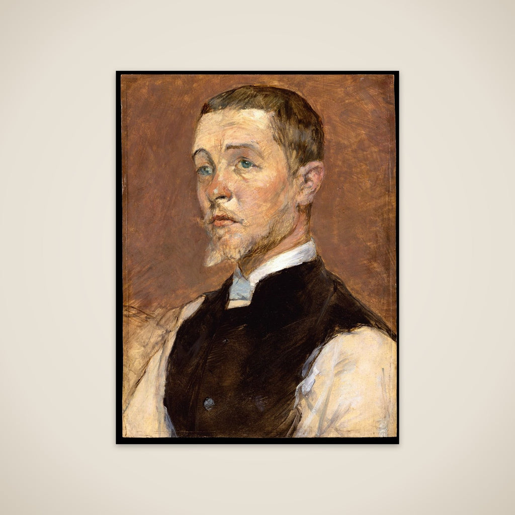 Albert (René) Grenier (1858–1925) unframed print