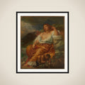 Ariadne framed