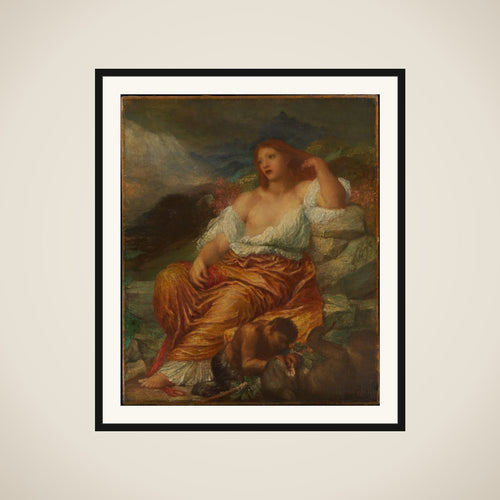 Ariadne framed