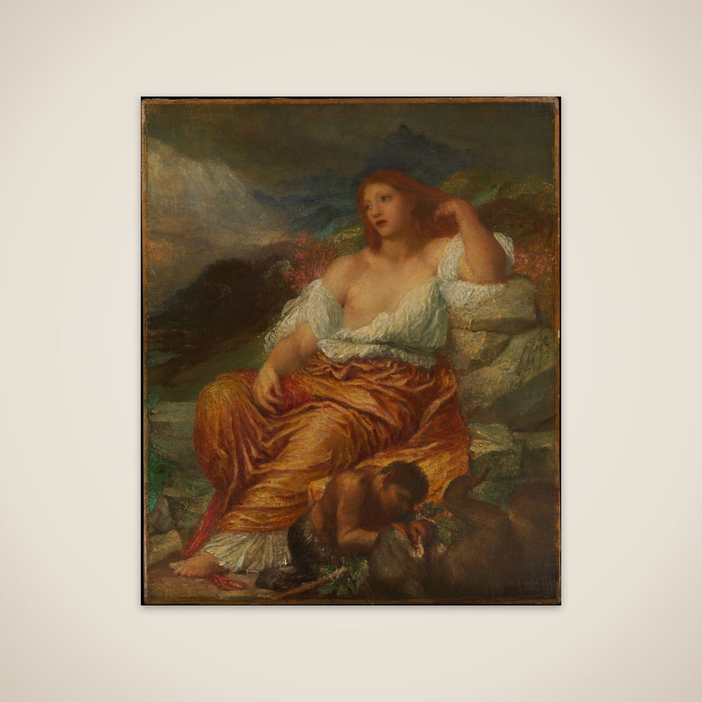 Ariadne unframed print