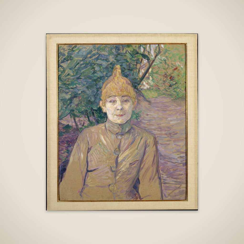 The Streetwalker unframed print