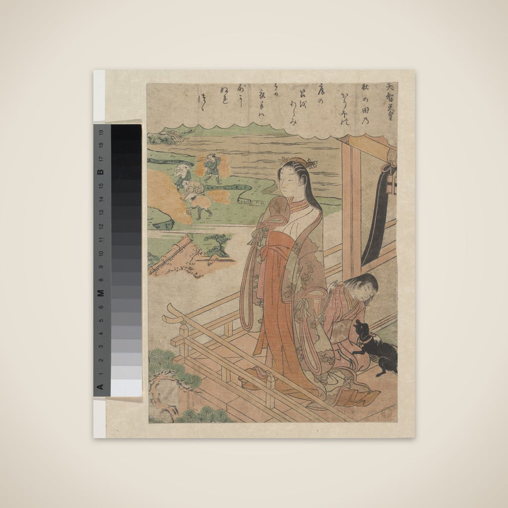 Sympathy unframed print