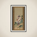 The Legendary Empress Jingū framed