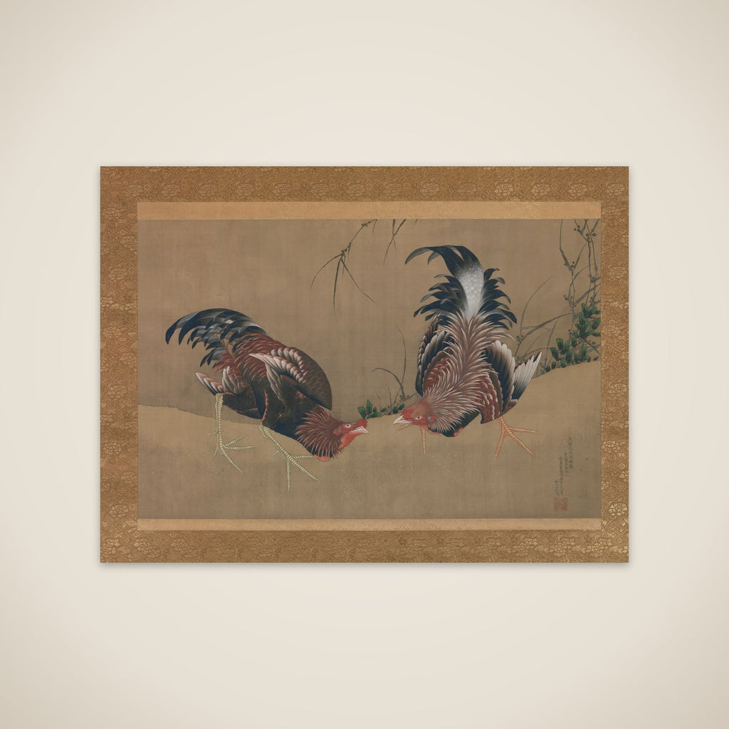 Gamecocks unframed print