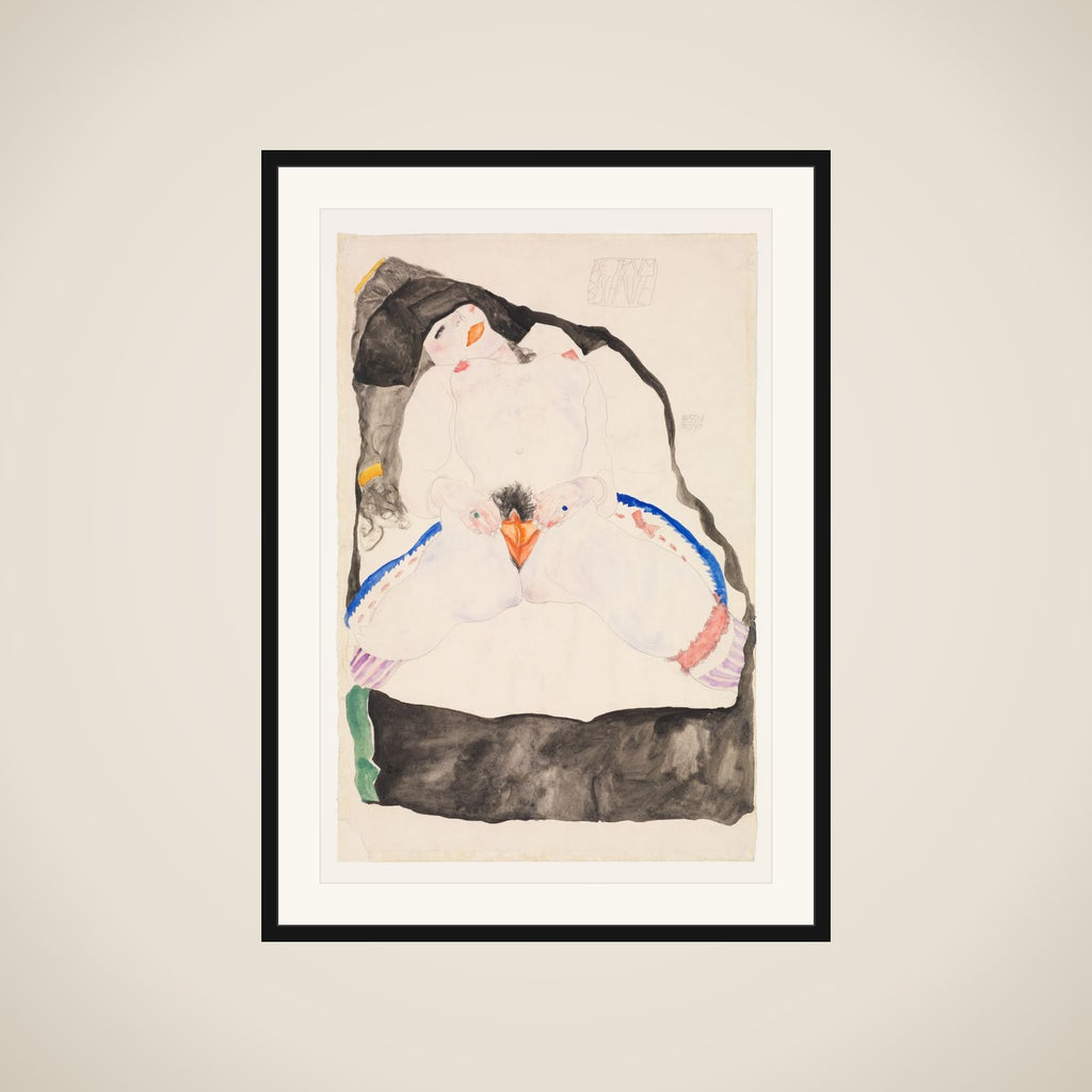 Observed in a Dream framed