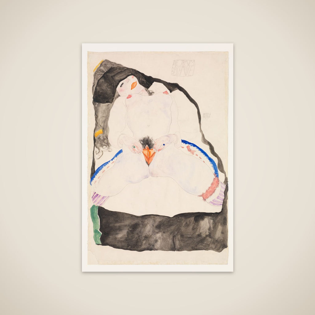 Observed in a Dream unframed print