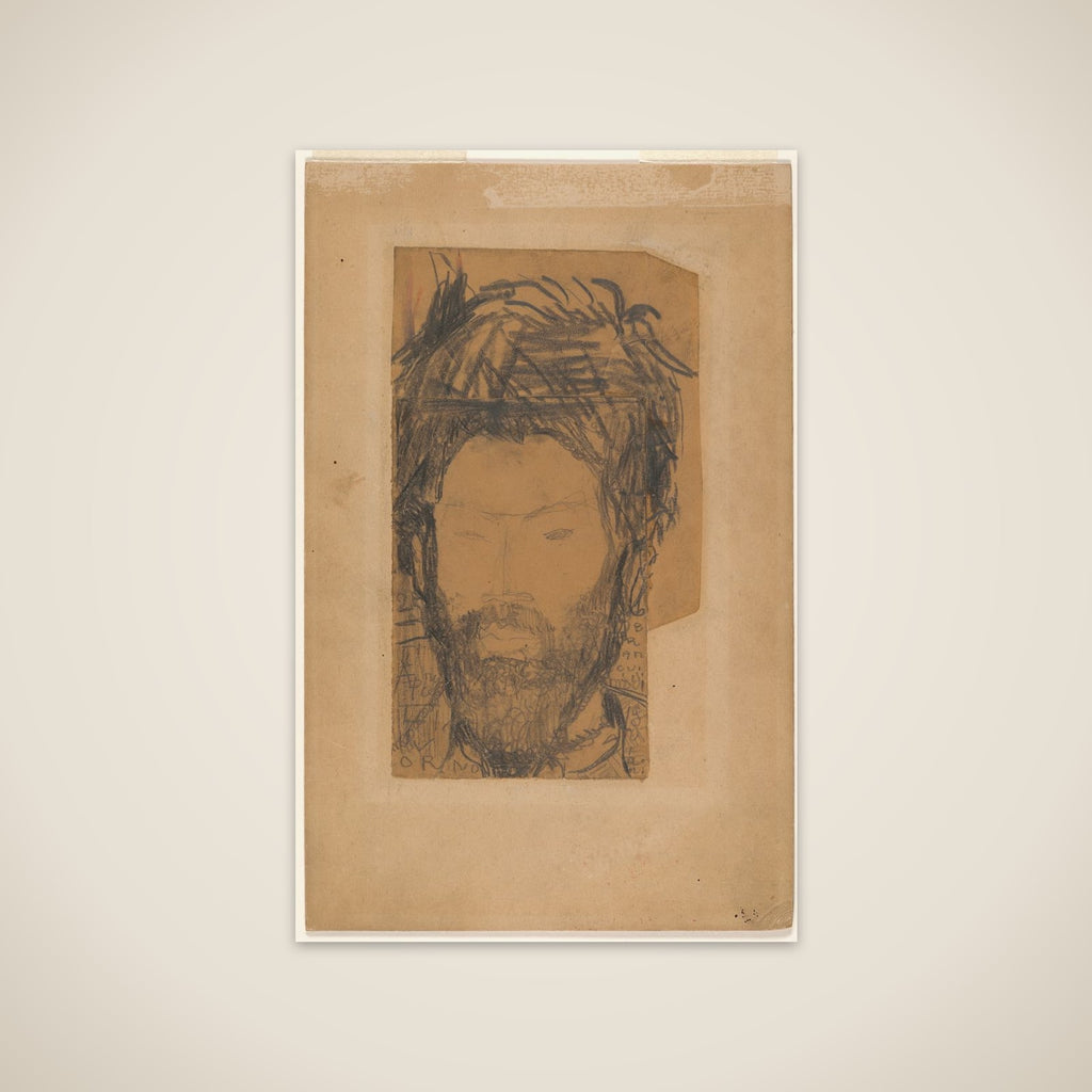 Constantin Brancusi unframed print