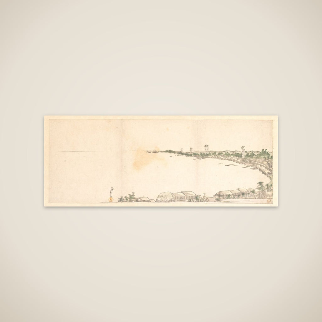 Print unframed print