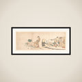Print framed