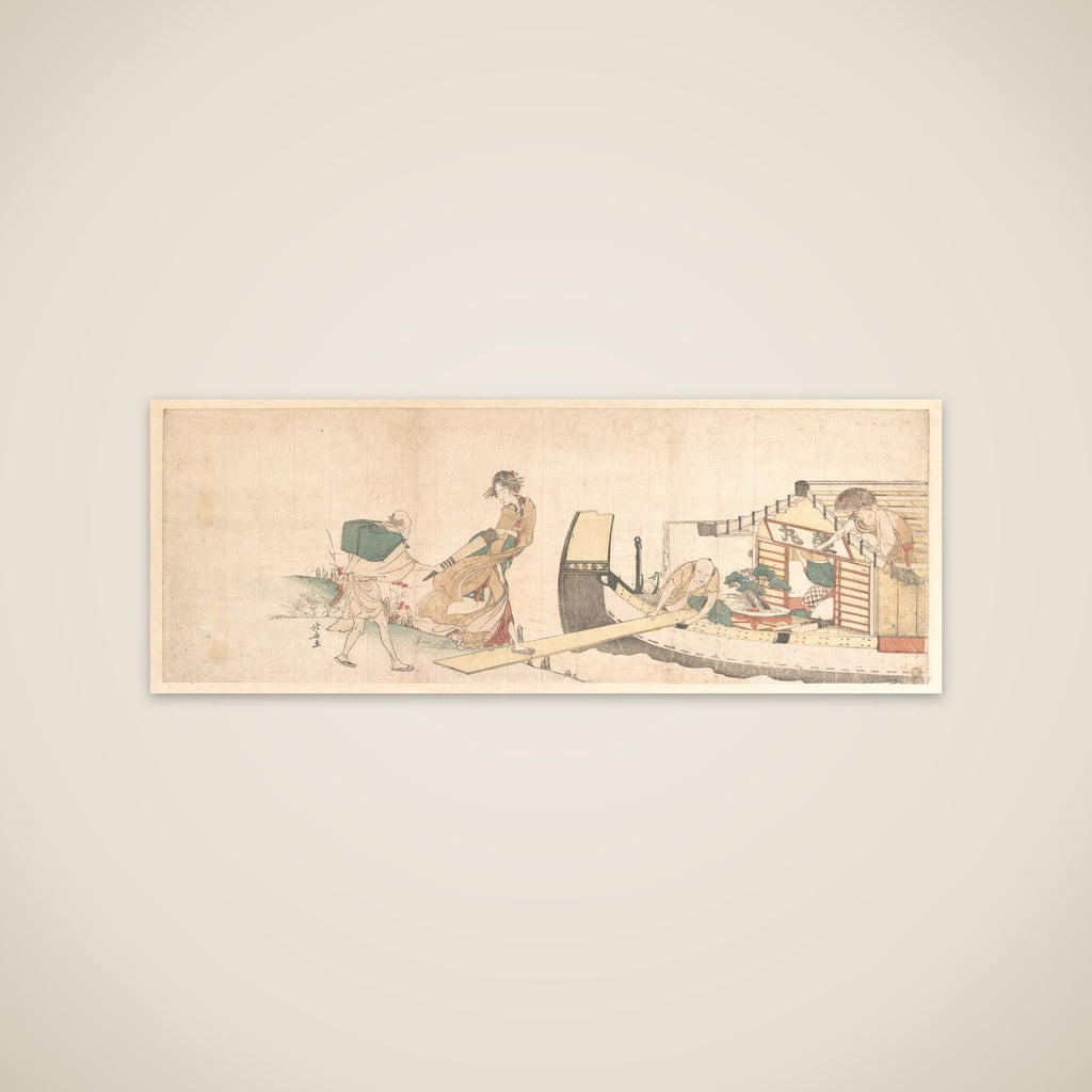 Print unframed print
